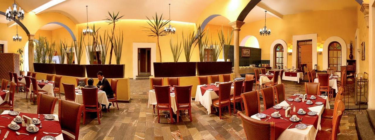 Hotel Casa Real Tehuacán Eksteriør bilde