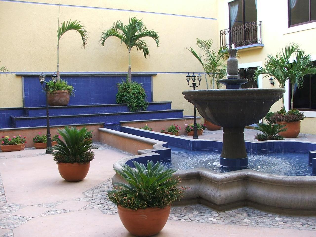 Hotel Casa Real Tehuacán Eksteriør bilde