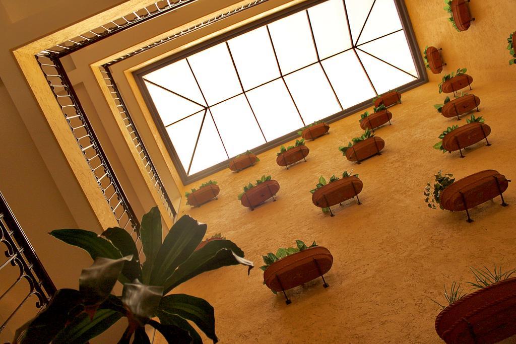 Hotel Casa Real Tehuacán Eksteriør bilde