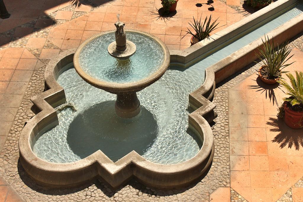 Hotel Casa Real Tehuacán Eksteriør bilde