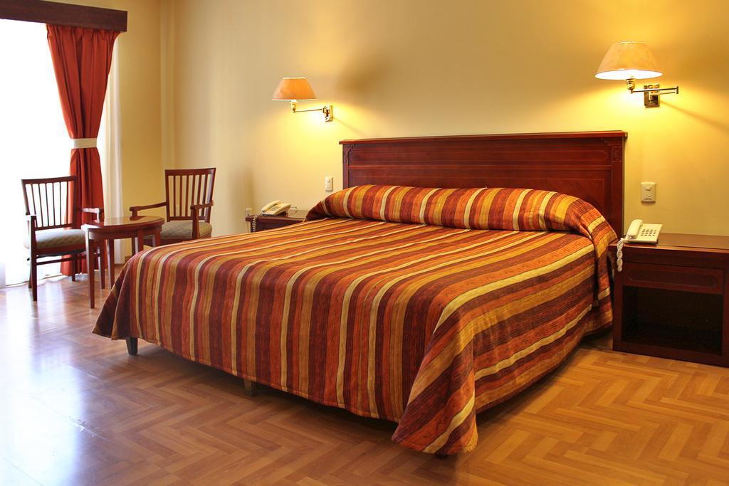 Hotel Casa Real Tehuacán Eksteriør bilde