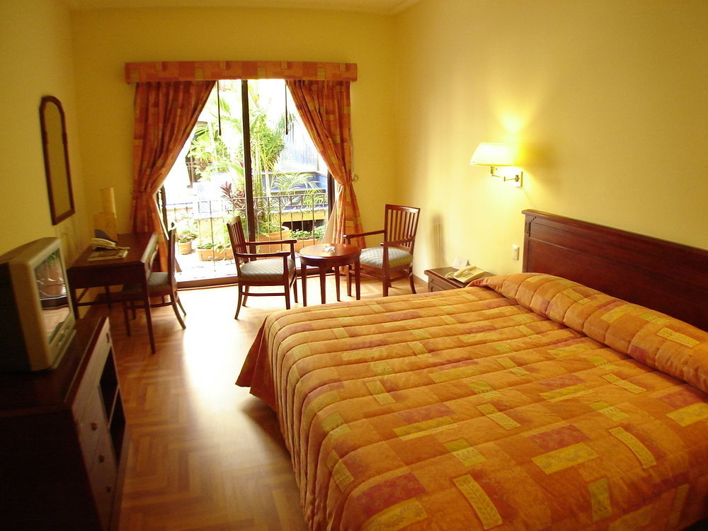 Hotel Casa Real Tehuacán Eksteriør bilde