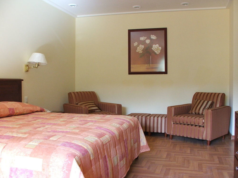 Hotel Casa Real Tehuacán Eksteriør bilde