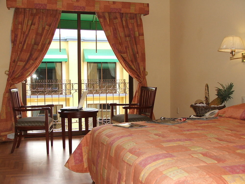 Hotel Casa Real Tehuacán Eksteriør bilde