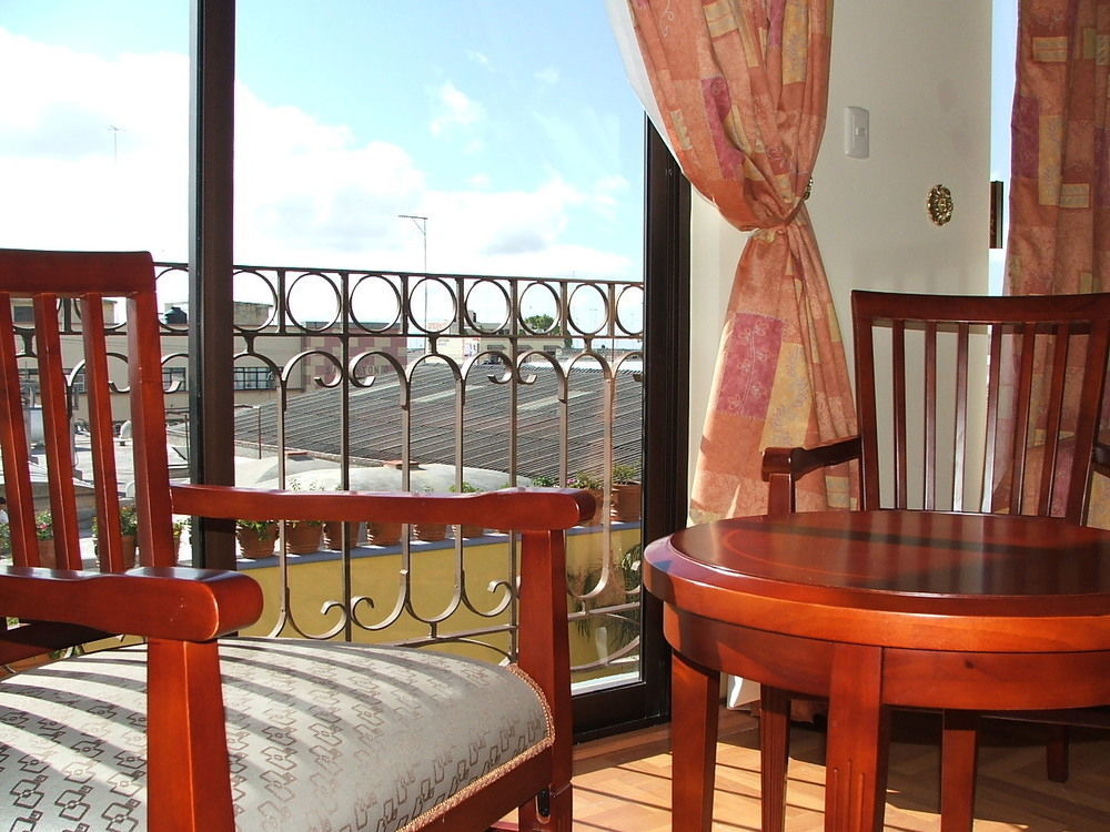 Hotel Casa Real Tehuacán Eksteriør bilde