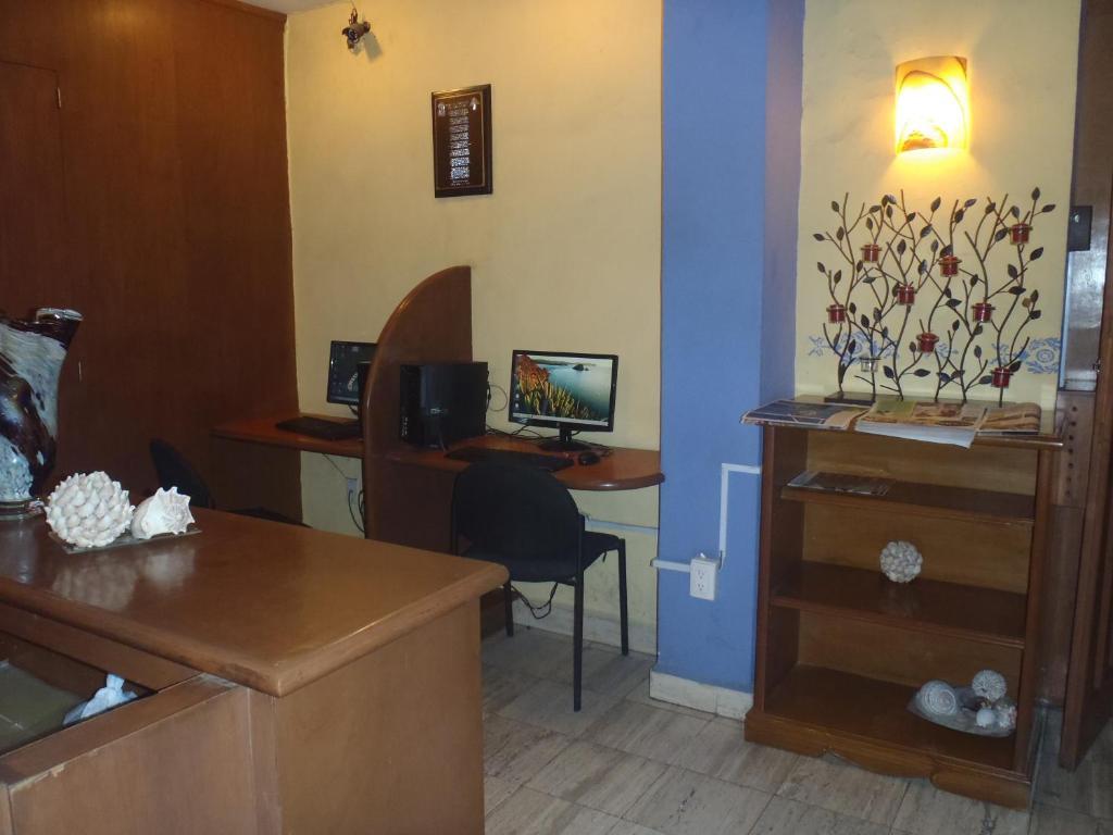 Hotel Casa Real Tehuacán Eksteriør bilde