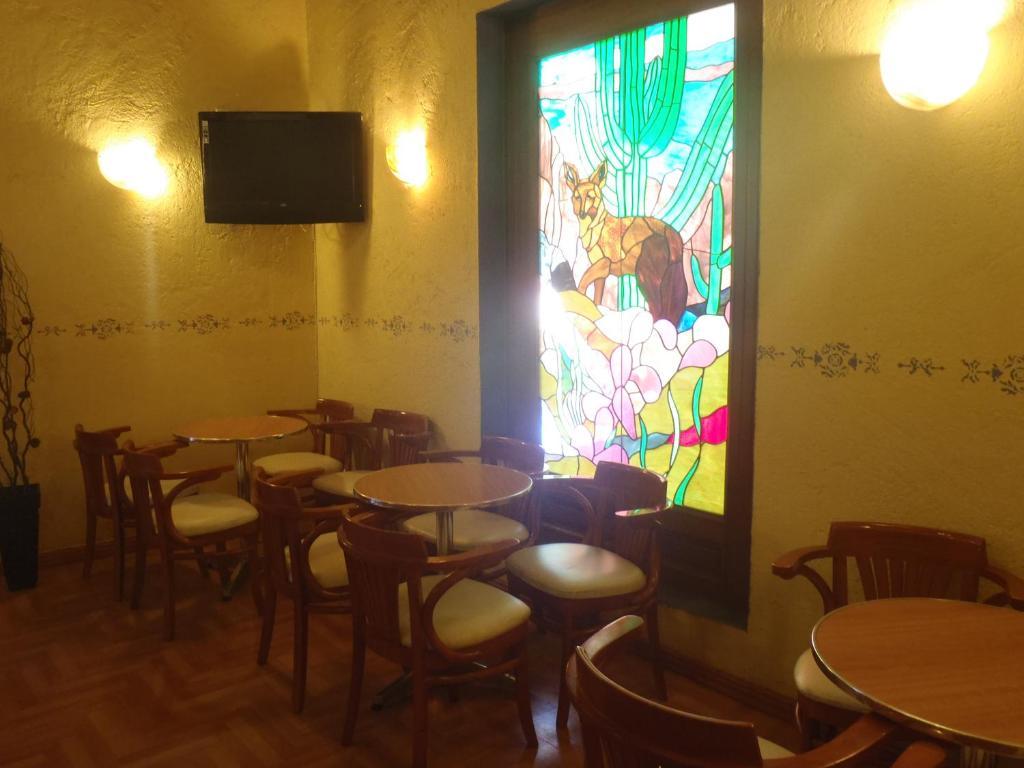 Hotel Casa Real Tehuacán Eksteriør bilde