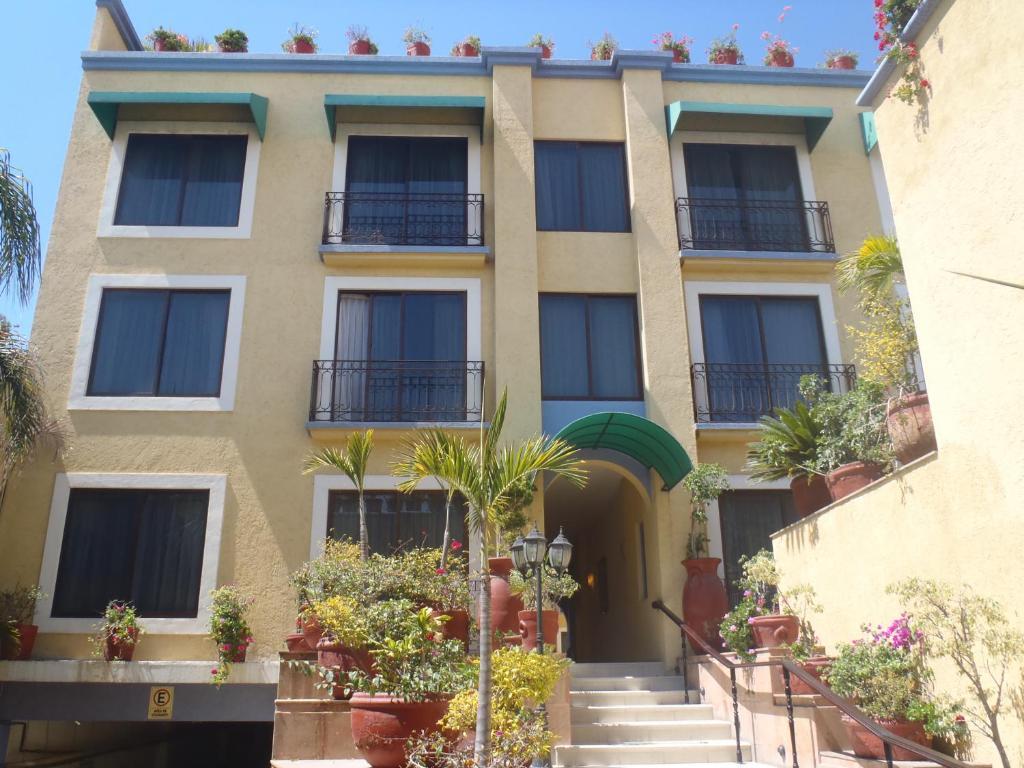 Hotel Casa Real Tehuacán Eksteriør bilde