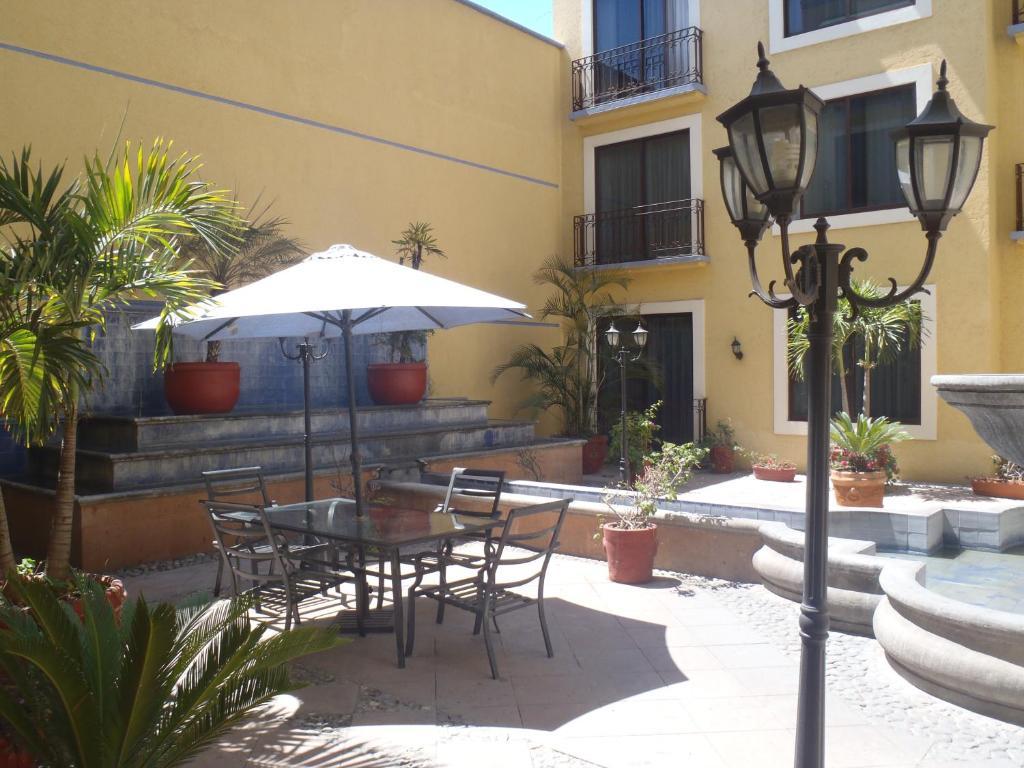 Hotel Casa Real Tehuacán Eksteriør bilde