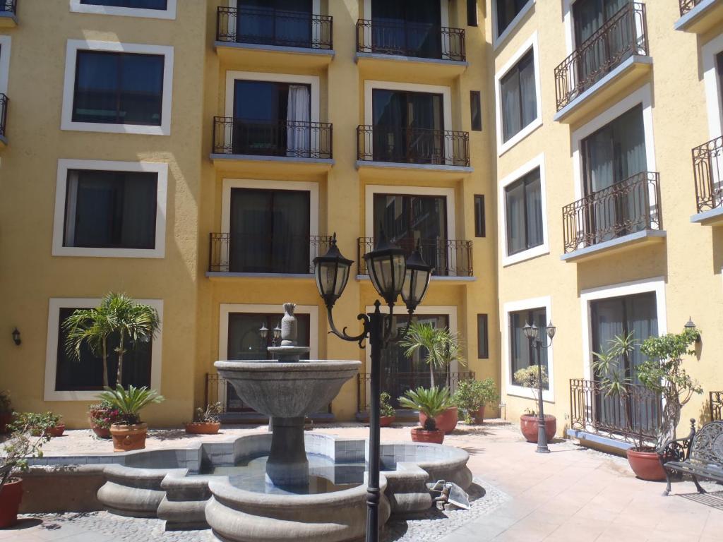 Hotel Casa Real Tehuacán Eksteriør bilde