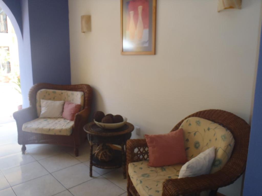 Hotel Casa Real Tehuacán Eksteriør bilde