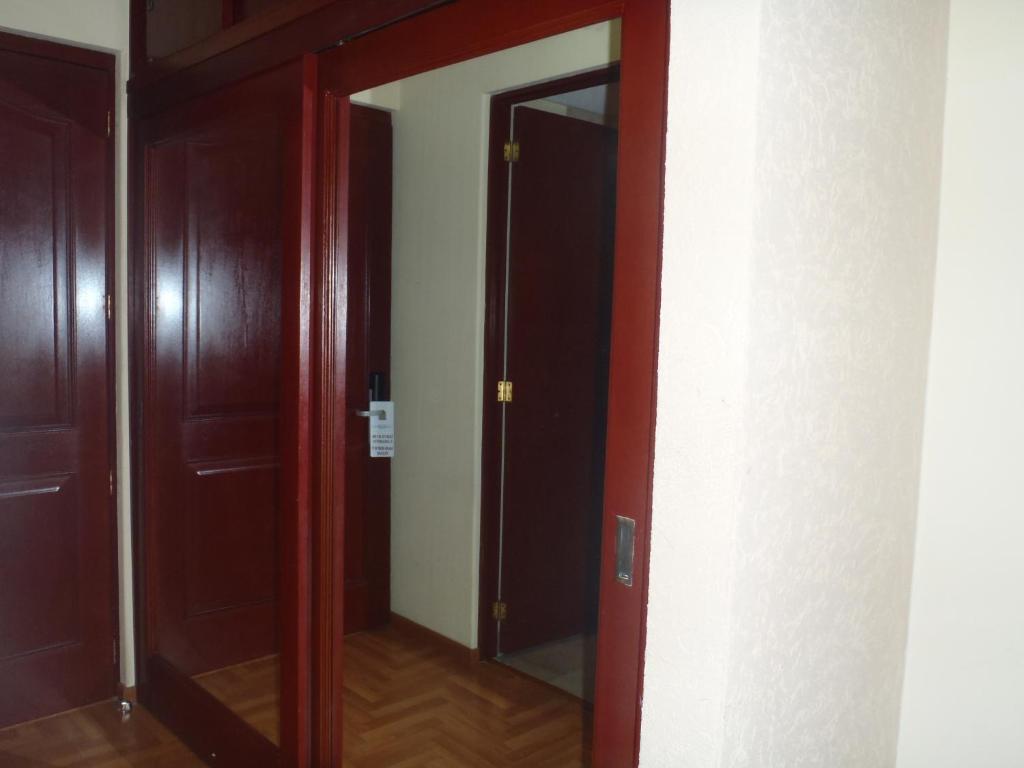 Hotel Casa Real Tehuacán Eksteriør bilde