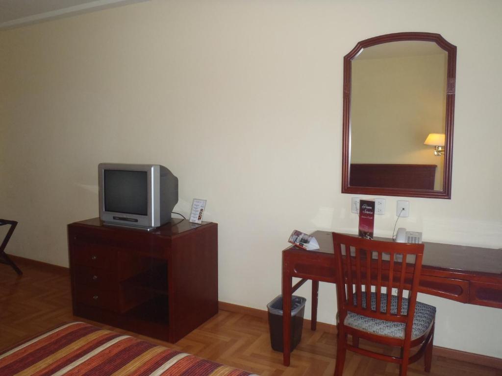 Hotel Casa Real Tehuacán Rom bilde