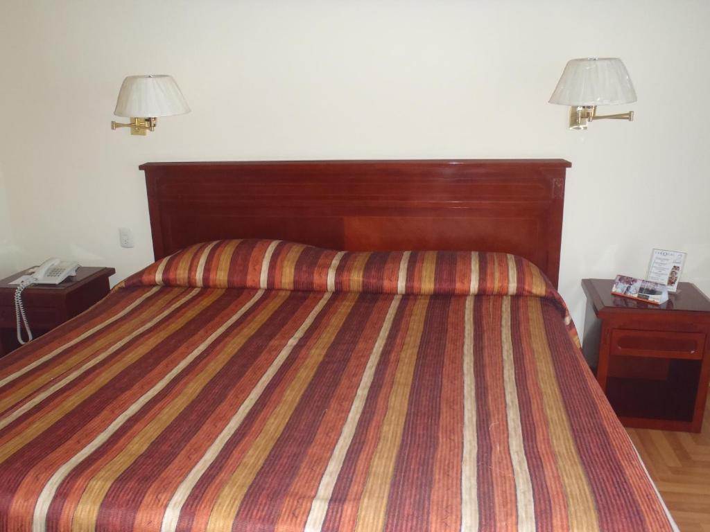 Hotel Casa Real Tehuacán Rom bilde