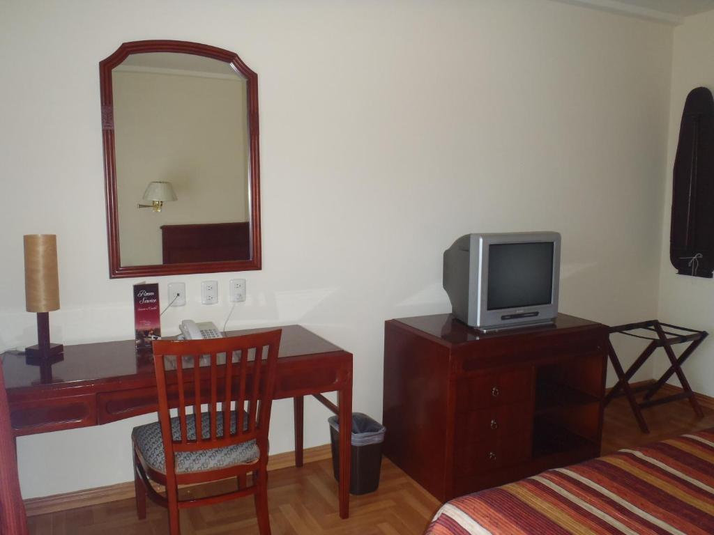 Hotel Casa Real Tehuacán Rom bilde