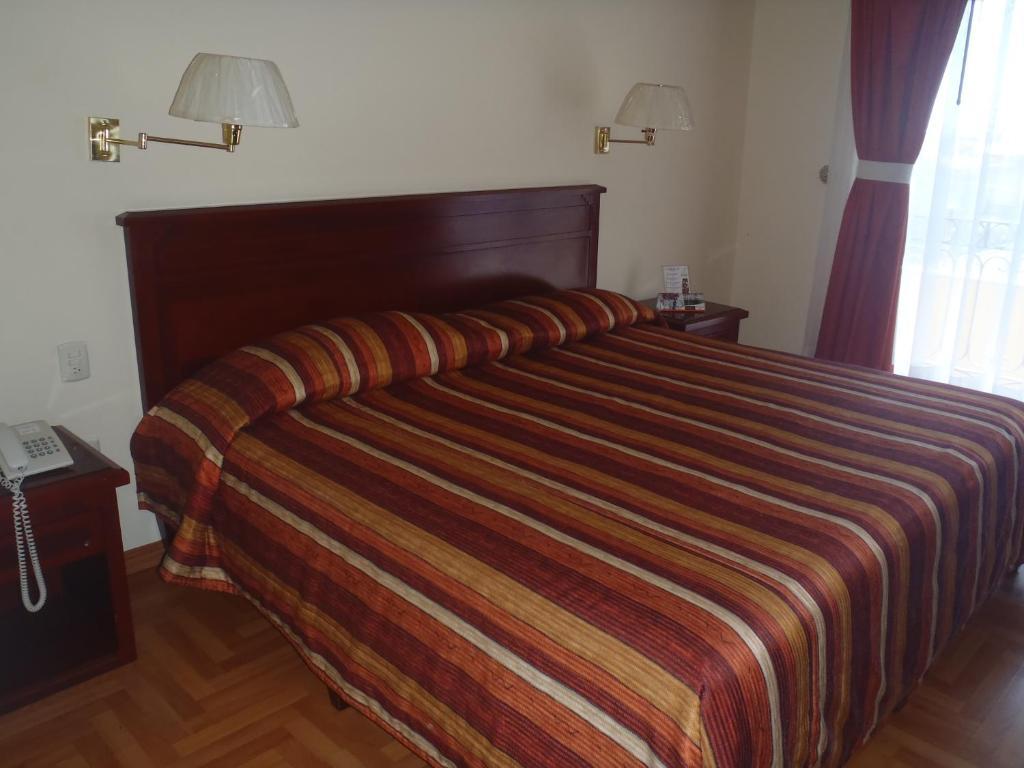 Hotel Casa Real Tehuacán Rom bilde