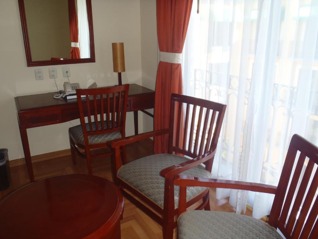 Hotel Casa Real Tehuacán Eksteriør bilde