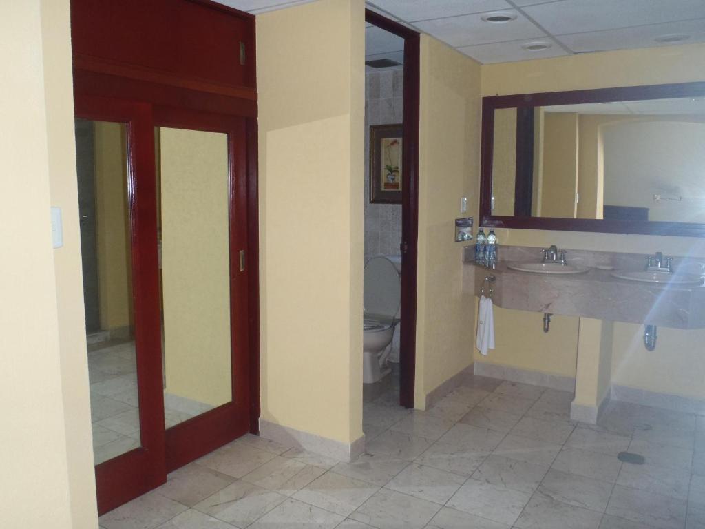 Hotel Casa Real Tehuacán Rom bilde