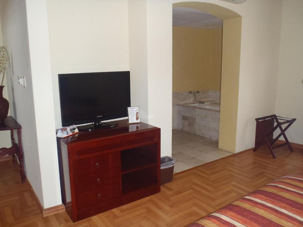 Hotel Casa Real Tehuacán Rom bilde