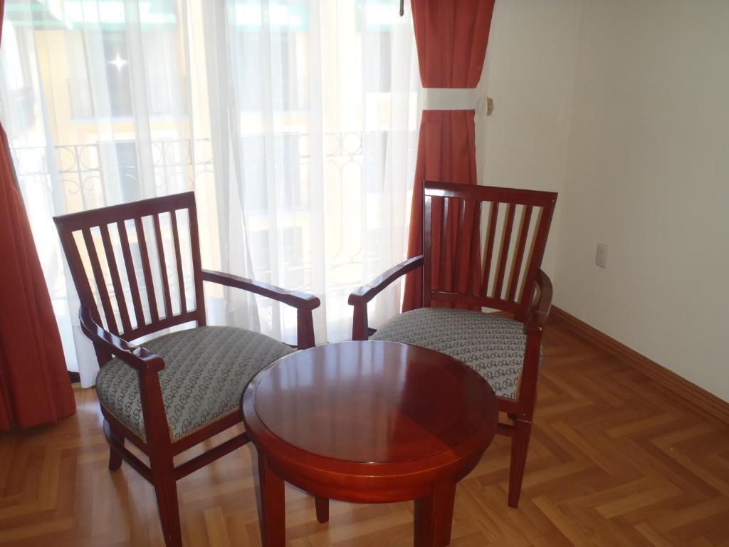 Hotel Casa Real Tehuacán Rom bilde