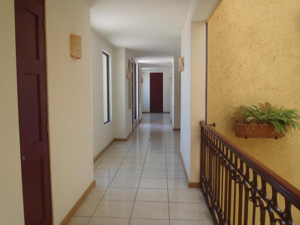 Hotel Casa Real Tehuacán Eksteriør bilde