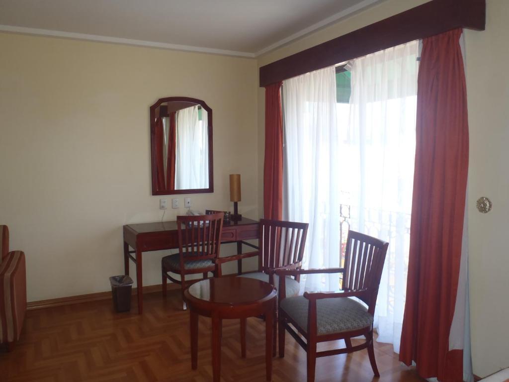 Hotel Casa Real Tehuacán Rom bilde