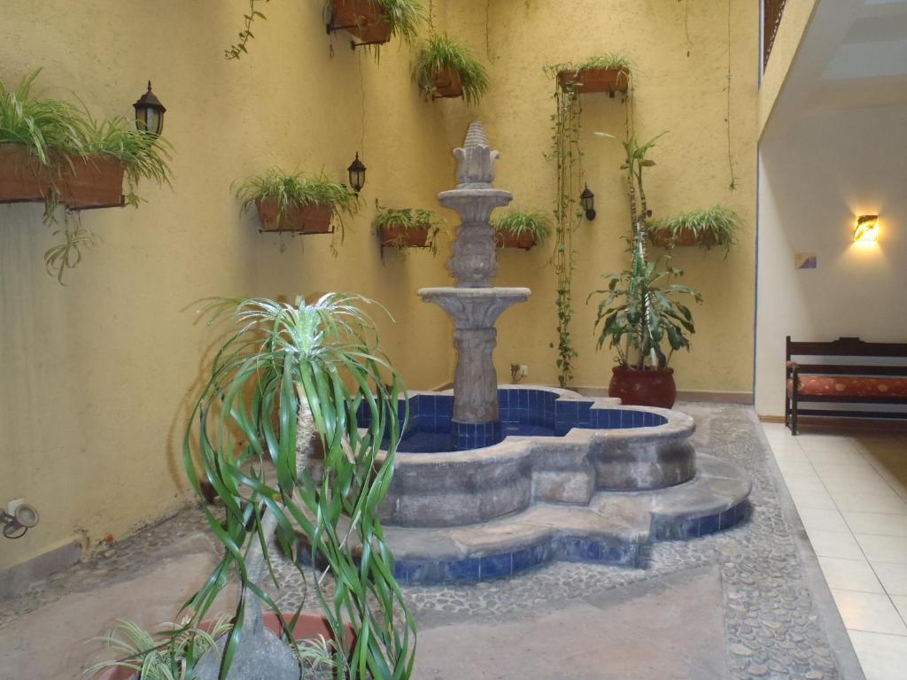Hotel Casa Real Tehuacán Eksteriør bilde