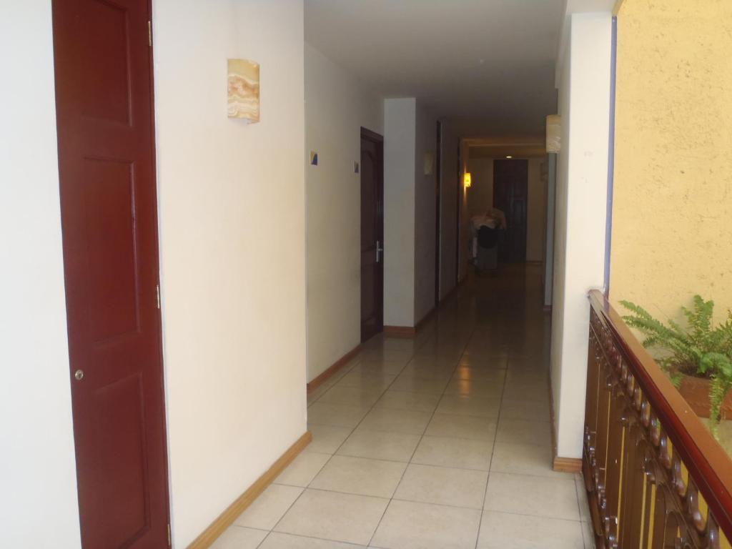Hotel Casa Real Tehuacán Eksteriør bilde