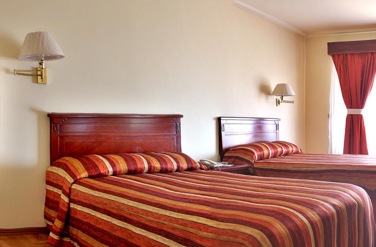 Hotel Casa Real Tehuacán Eksteriør bilde