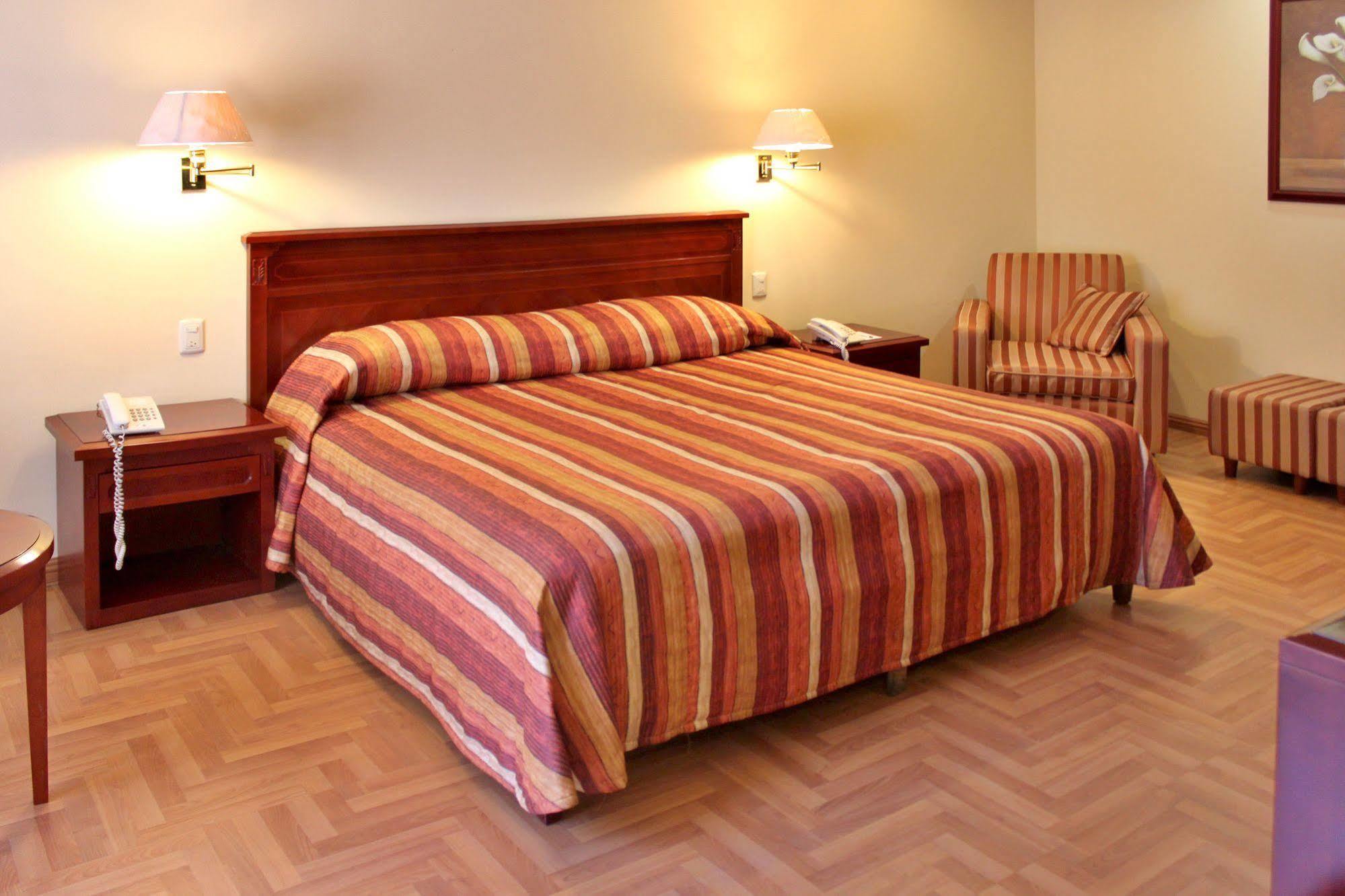 Hotel Casa Real Tehuacán Eksteriør bilde