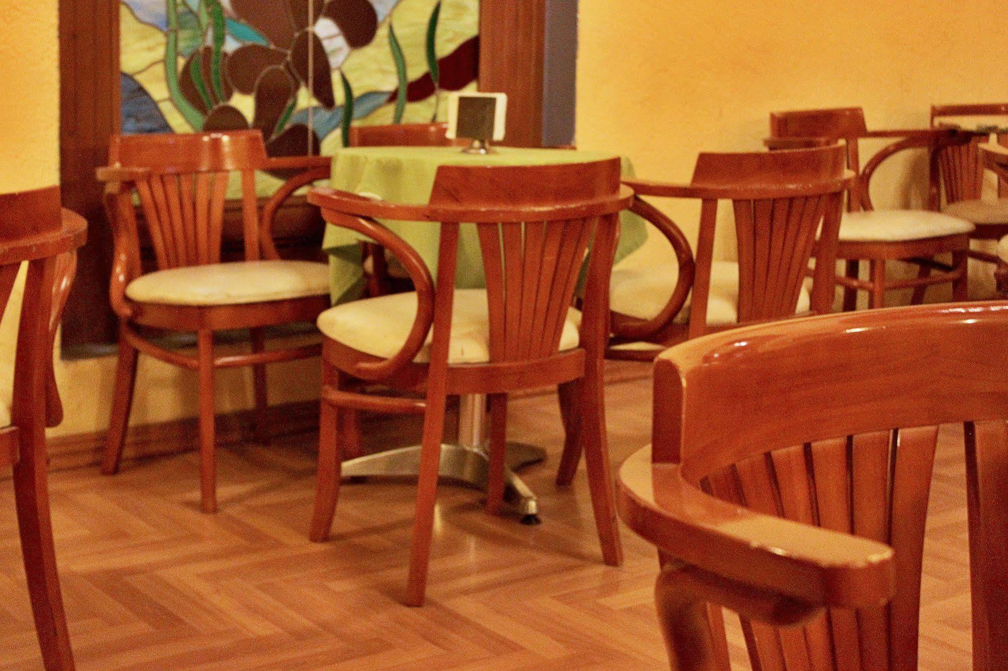 Hotel Casa Real Tehuacán Eksteriør bilde
