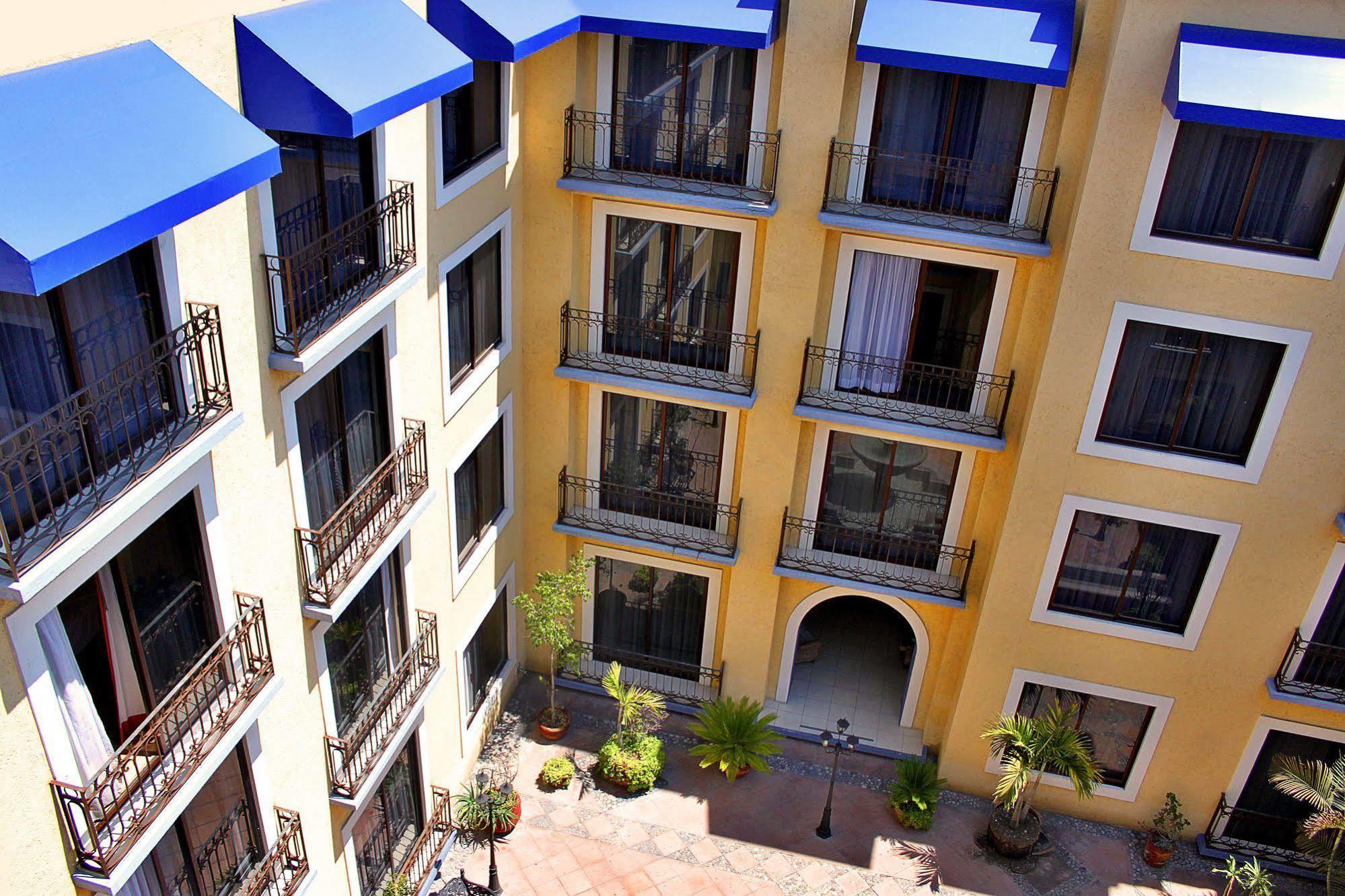 Hotel Casa Real Tehuacán Eksteriør bilde
