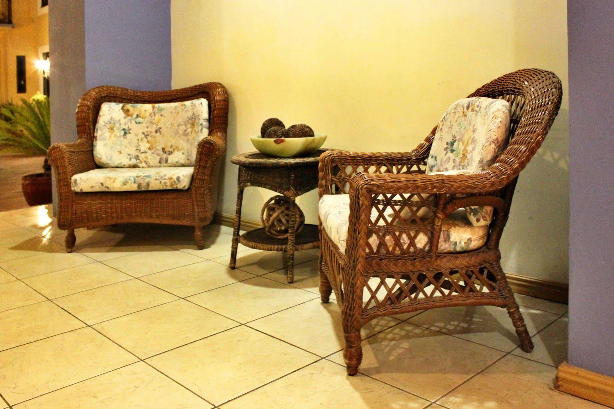 Hotel Casa Real Tehuacán Eksteriør bilde